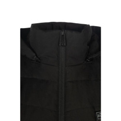 Gilet senza maniche riscaldato HKM High Temperature Style senza batteria Nero Gilet senza maniche riscaldato HKM High Temperature Style senza batteria Nero
