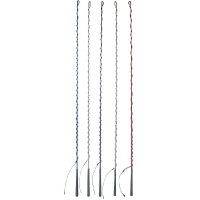 Frustino con manico grip HKM Casuale Arancione