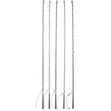Frustino con manico grip HKM Casuale Arancione