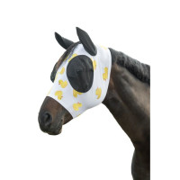Maschera anti-mosche HKM Anatra Giallo