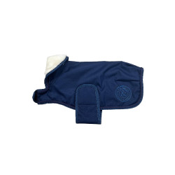 Cappotto impermeabile/pile per cane Gorla Flags & Cup
