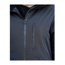 Parka impermeabile da donna Safa Flags & Cup