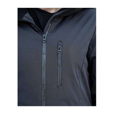 Parka impermeabile da donna Safa Flags & Cup