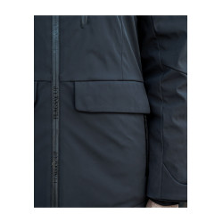 Parka impermeabile da donna Safa Flags & Cup
