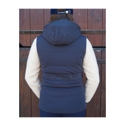 Gilet SM donna Reina Flags & Cup