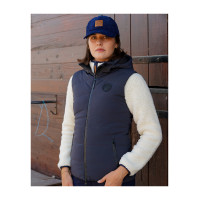 Gilet SM donna Reina Flags & Cup