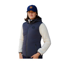 Gilet SM donna Reina Flags & Cup