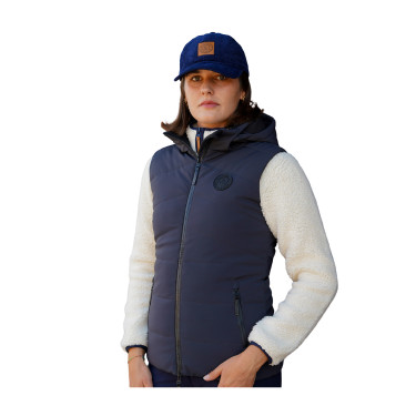 Gilet SM donna Reina Flags & Cup