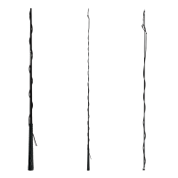 Frusta telescopica Waldhausen Nero