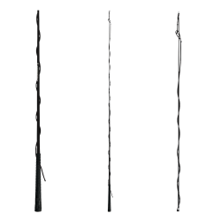 Frusta telescopica Waldhausen Nero