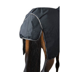 Coperta da esterno Kodiak 1200D con copricollo 200 g Horze