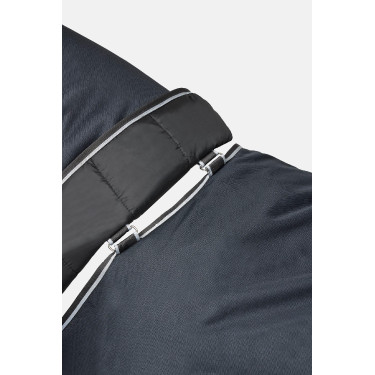 Coperta da esterno Kodiak 1200D con copricollo 200 g Horze