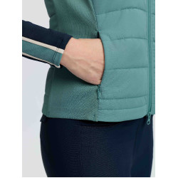 Gilet leggero Lily LeMieux donna