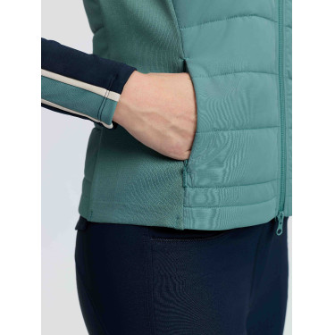 Gilet leggero Lily LeMieux donna