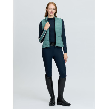 Gilet leggero Lily LeMieux donna