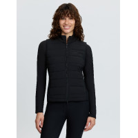 Gilet leggero Lily LeMieux donna Nero