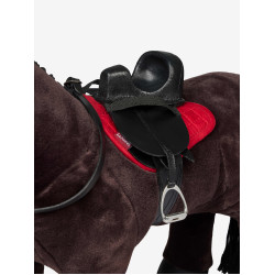 Arika Stable-Tek 200 g Blu Navy *NON Proprio PERFETTO* LeMieux
