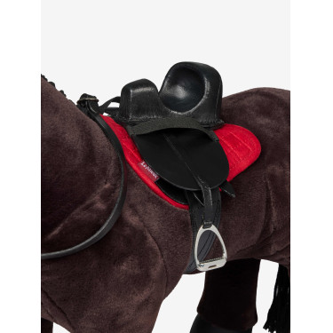 Arika Stable-Tek 200 g Blu Navy *NON Proprio PERFETTO* LeMieux