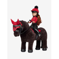 Arika Stable-Tek 200 g Blu Navy *NON Proprio PERFETTO* LeMieux Nero