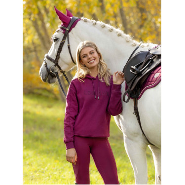 Felpa con cappuccio Eden Sparkle LeMieux
