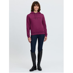 Felpa con cappuccio Eden Sparkle LeMieux