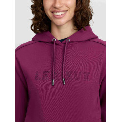 Felpa con cappuccio Eden Sparkle LeMieux