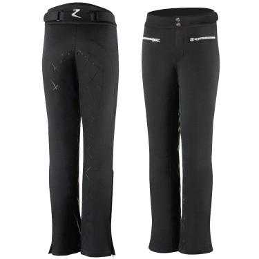 Pantaloni da equitazione imbottiti con silicone Adeline bambini Horze Pantaloni da equitazione imbottiti con silicone Adeline bambini Horze
