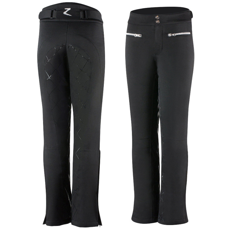 Pantaloni da equitazione imbottiti con silicone Adeline bambini Horze Pantaloni da equitazione imbottiti con silicone Adeline bambini Horze