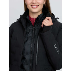 Giacca ibrida impermeabile 3 in 1 Brooke LeMieux donna