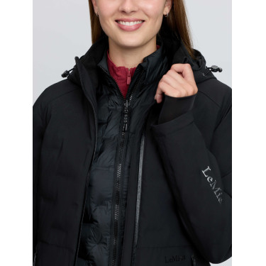 Giacca ibrida impermeabile 3 in 1 Brooke LeMieux donna