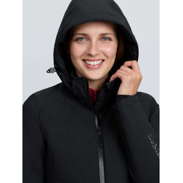 Giacca ibrida impermeabile 3 in 1 Brooke LeMieux donna