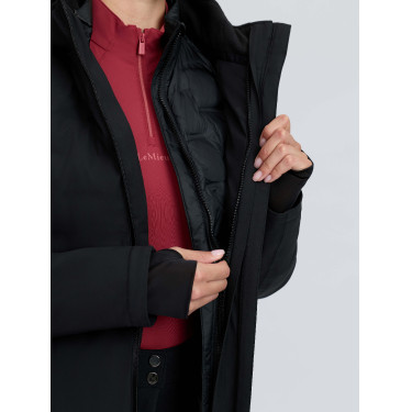 Giacca ibrida impermeabile 3 in 1 Brooke LeMieux donna