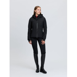 Giacca ibrida impermeabile 3 in 1 Brooke LeMieux donna