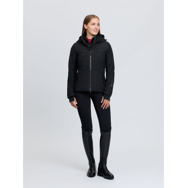 Giacca ibrida impermeabile 3 in 1 Brooke LeMieux donna