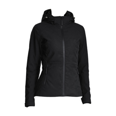 Giacca ibrida impermeabile 3 in 1 Brooke LeMieux donna