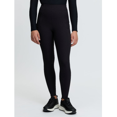 Young Rider Orla leggins effetto costina LeMieux