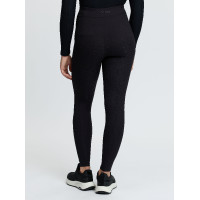 Young Rider Orla leggins effetto costina LeMieux Nero