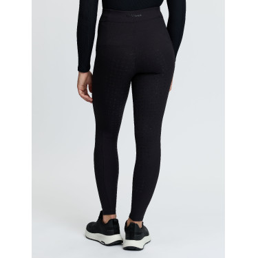 Young Rider Orla leggins effetto costina LeMieux