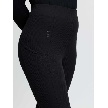 Young Rider Orla leggins effetto costina LeMieux