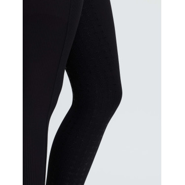 Young Rider Orla leggins effetto costina LeMieux