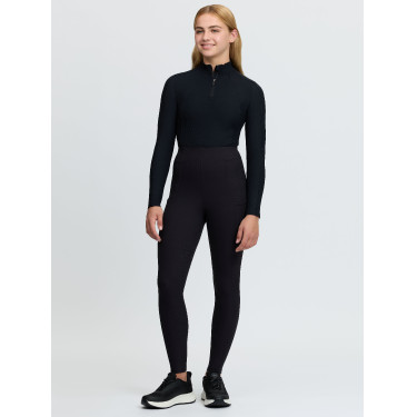 Young Rider Orla leggins effetto costina LeMieux
