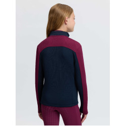 Veste zippée Bethany LeMieux Young Rider