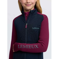 Veste zippée Bethany LeMieux Young Rider