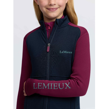 Veste zippée Bethany LeMieux Young Rider