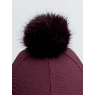 Toque côtelée Bramble LeMieux