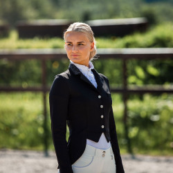 Giacca da concorso Carla da donna Horze Giacca da concorso Carla da donna Horze