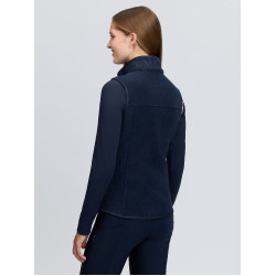 Veste polaire Frankie LeMieux femme