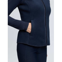 Veste polaire Frankie LeMieux femme