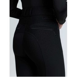Pantalon d'équitation LeMieux grip genoux Tall Isabelle femme