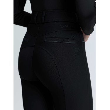 Pantalon d'équitation LeMieux grip genoux Tall Isabelle femme